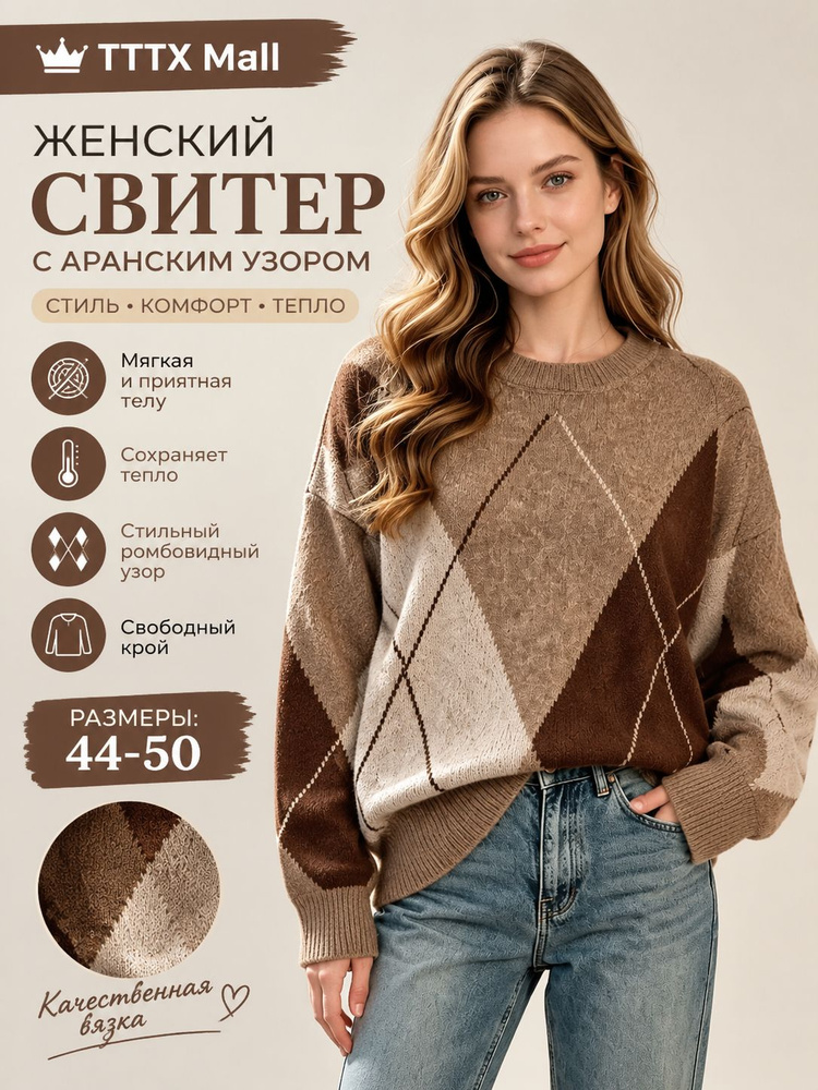 Свитер #1