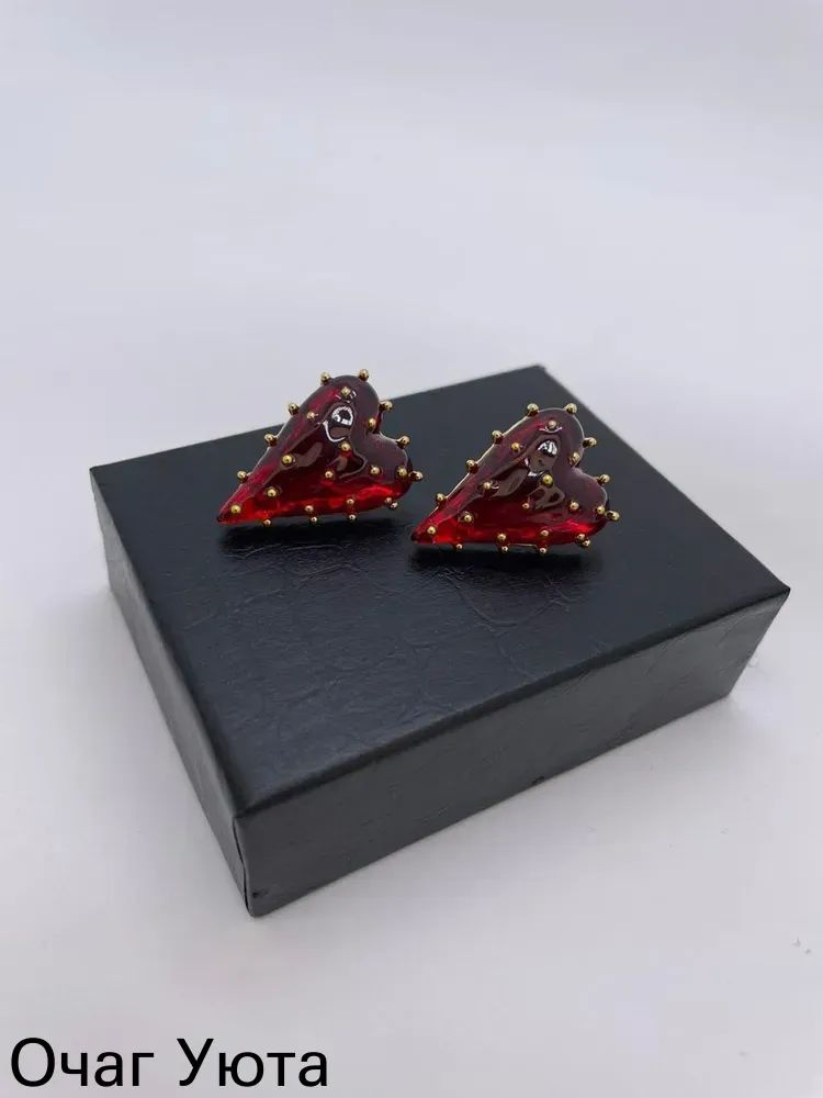 Серьги #1