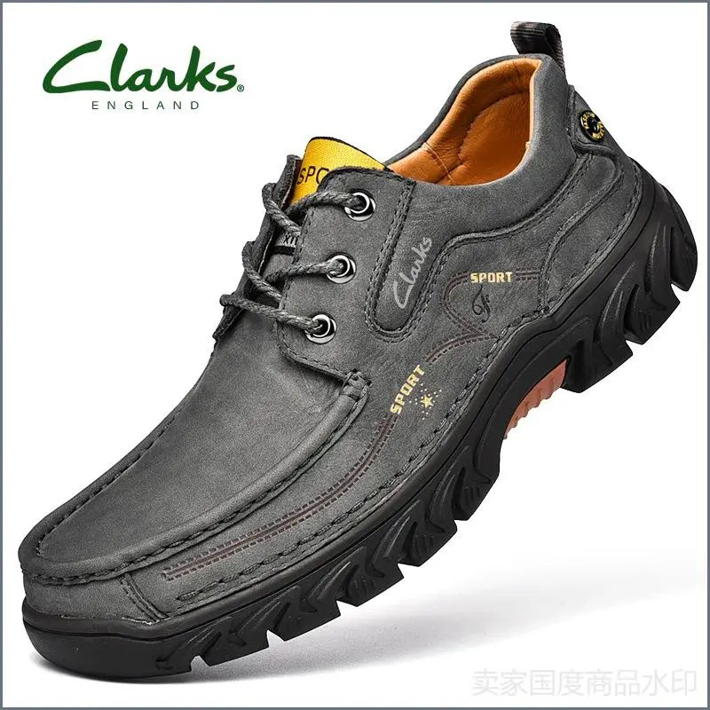 Ботинки Clarks #1