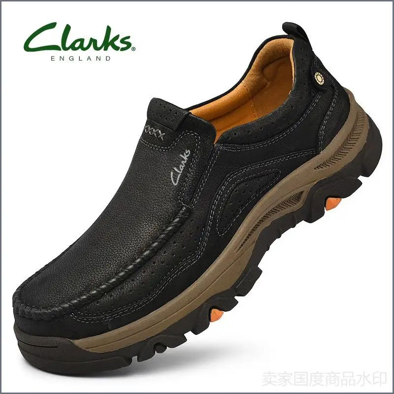 Ботинки Clarks #1
