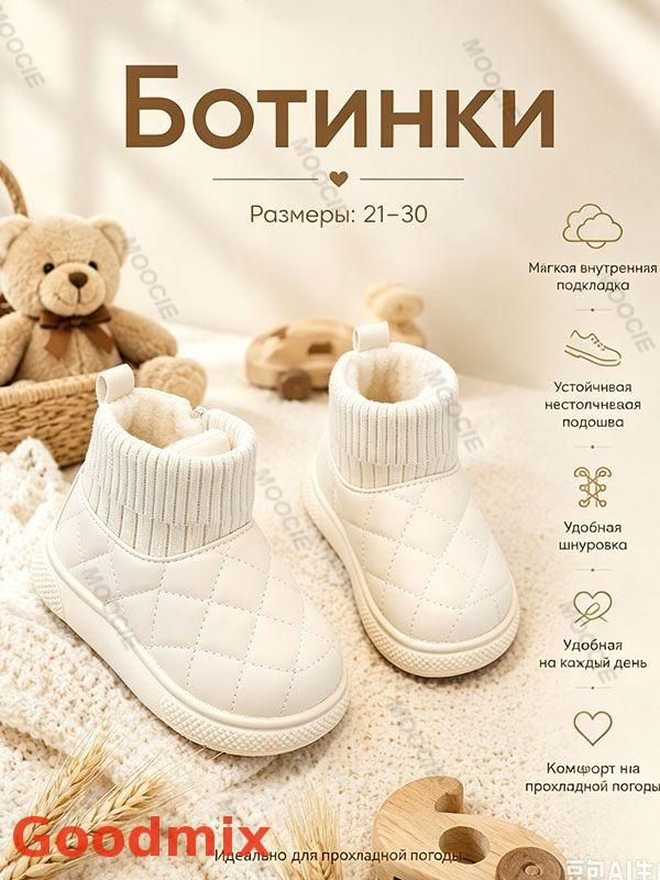 Ботинки #1