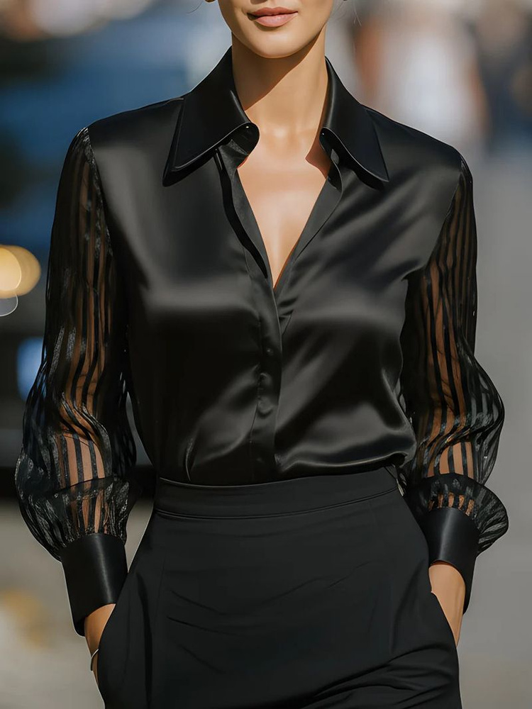 Рубашка Zara #1