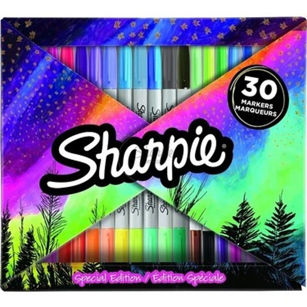 Sharpie Маркер #1