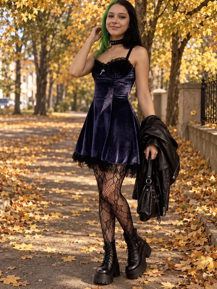 Платье #1