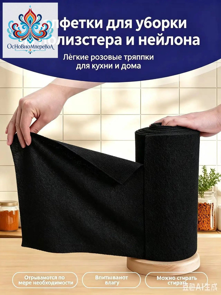 Тряпка, 1 шт #1