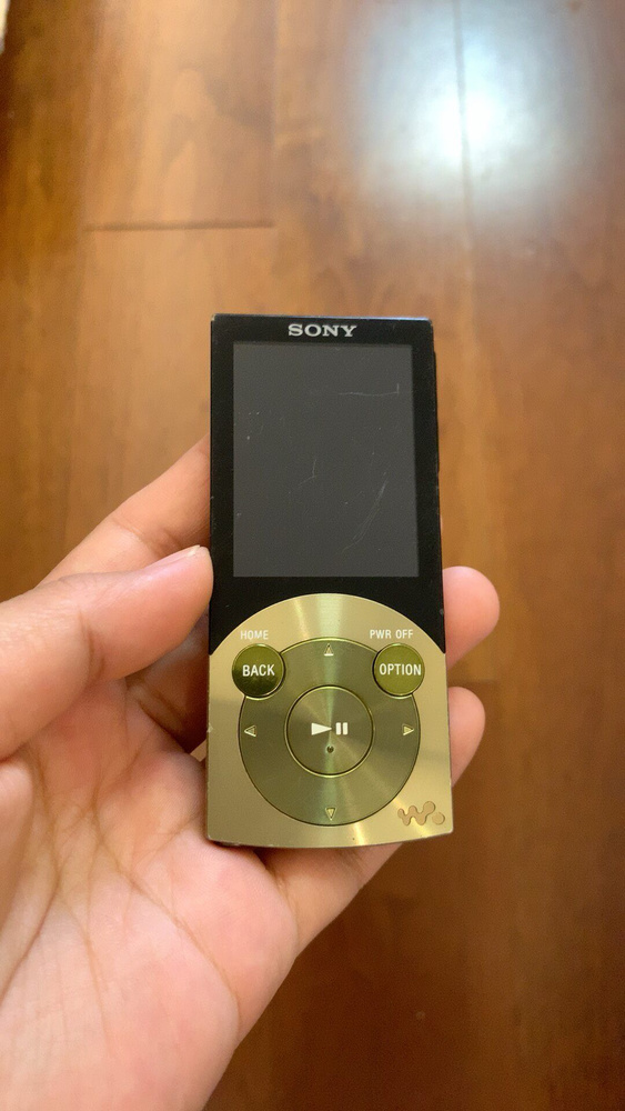 Sony MP3-плеер #1