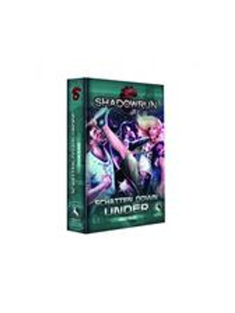 Настольная игра Pegasus Shadowrun - Down Under #1