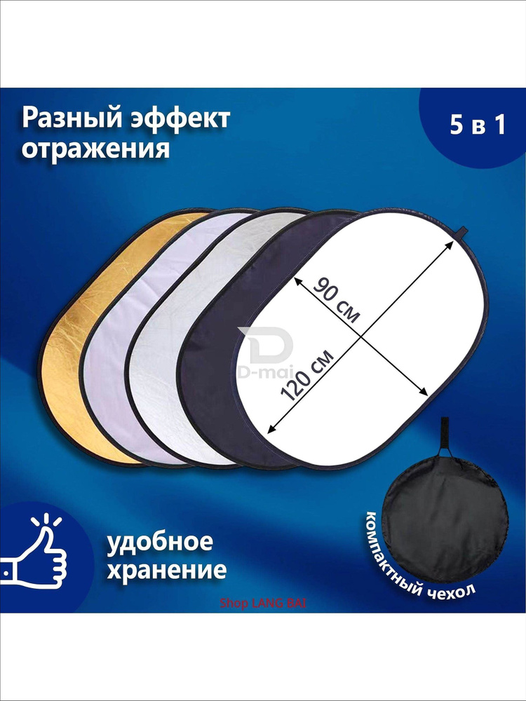 Рефлектор #1