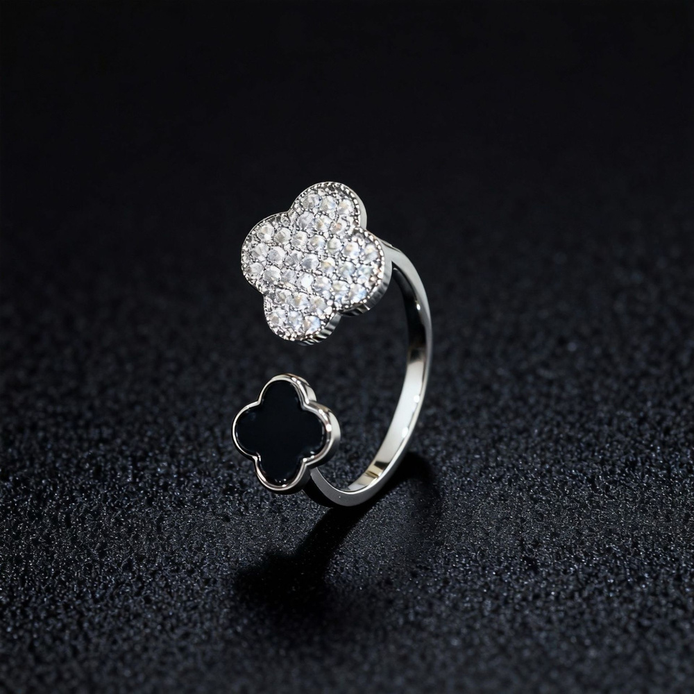 Van Cleef & Arpels Кольцо Перстень #1