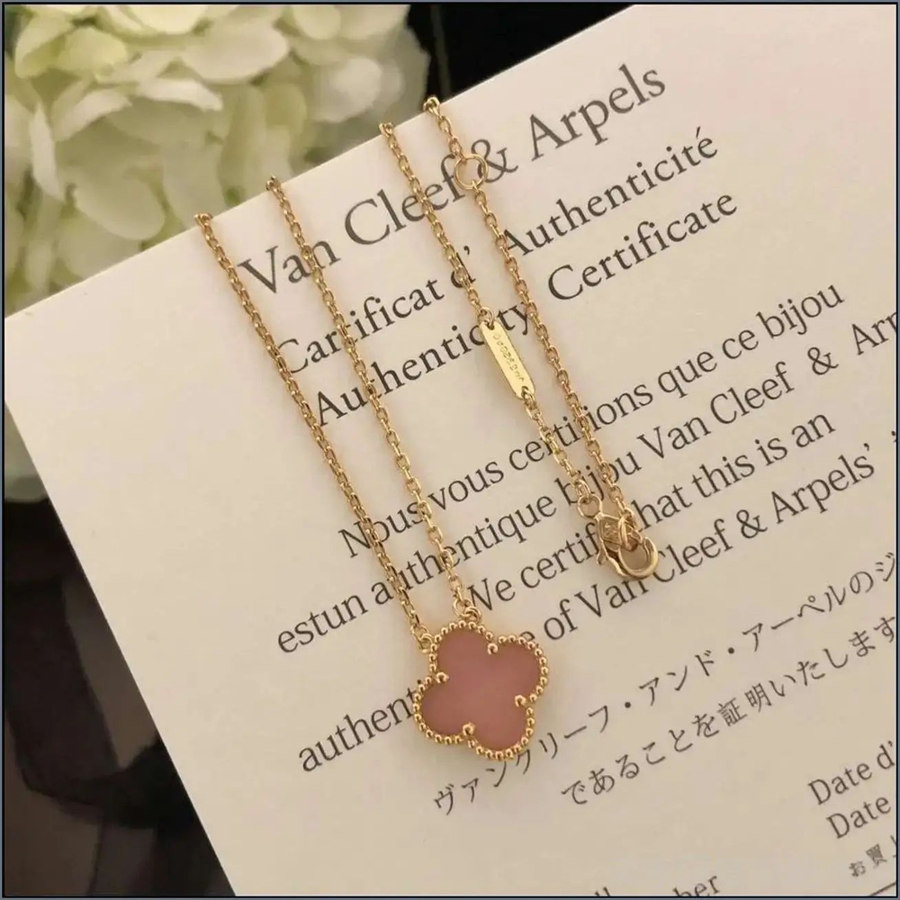 Van Cleef & Arpels Колье Колье #1