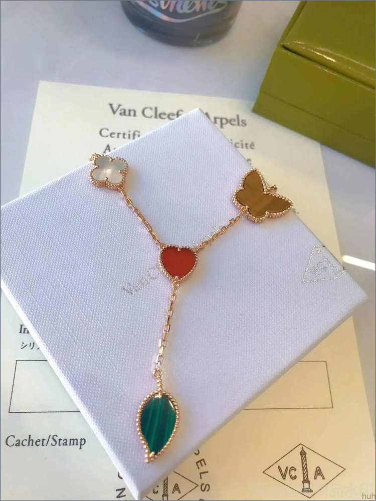 Van Cleef & Arpels Колье Колье #1