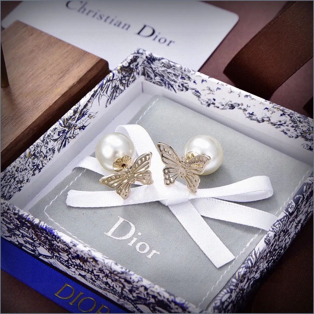 Dior Серьги #1