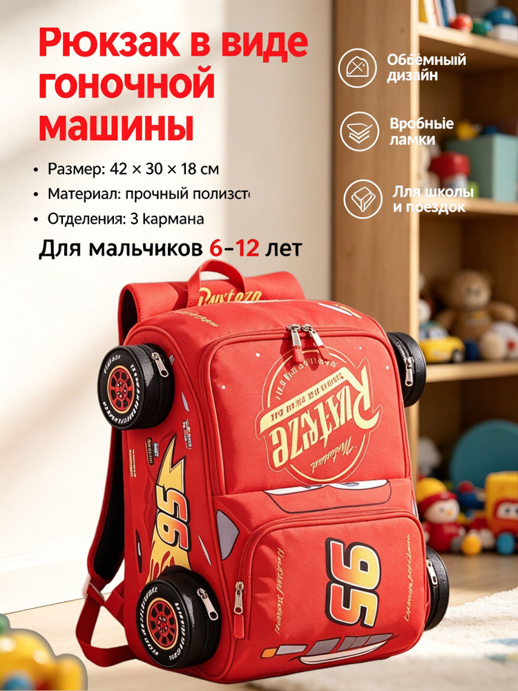 Рюкзак #1