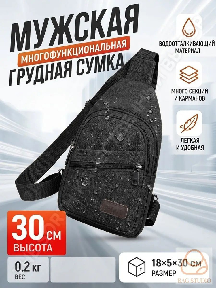 Барсетка #1