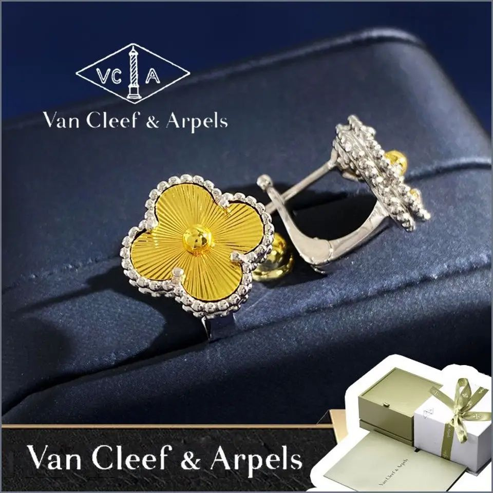 Van Cleef & Arpels Серьги #1