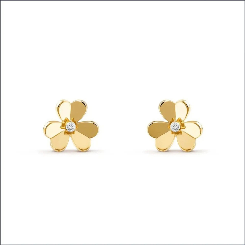 Van Cleef & Arpels Серьги #1