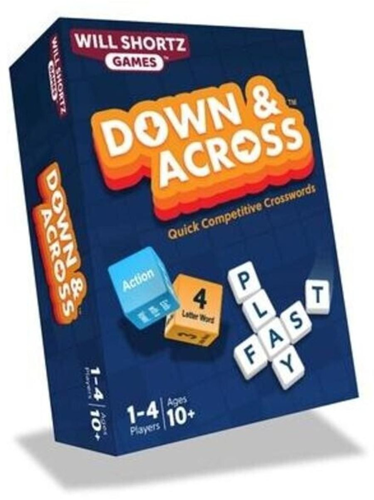 Игра Настольная Down & Across #1