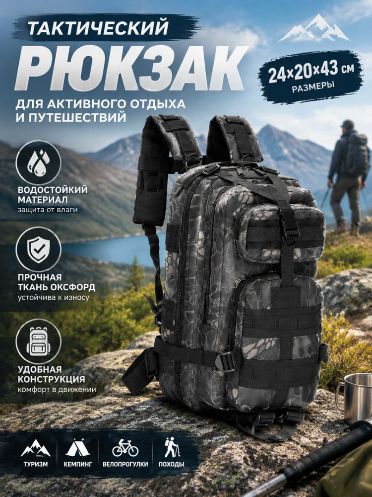 Рюкзак #1