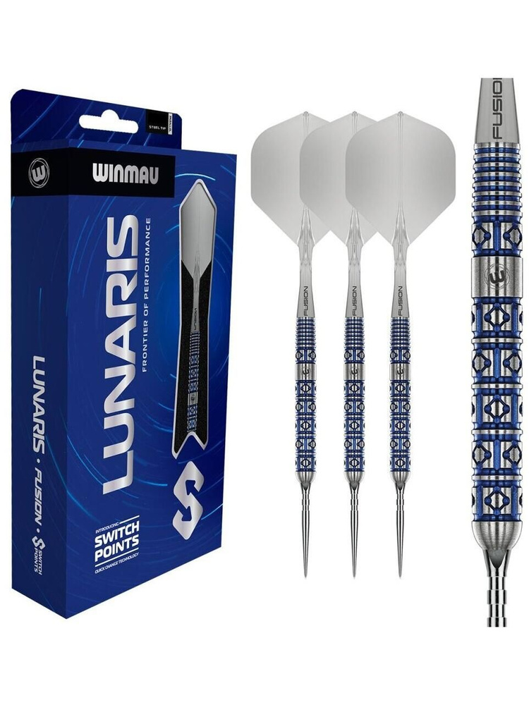 WINMAU Дротики #1