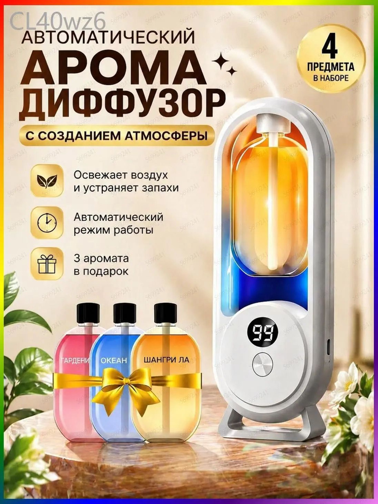 Ароматический диффузор #1
