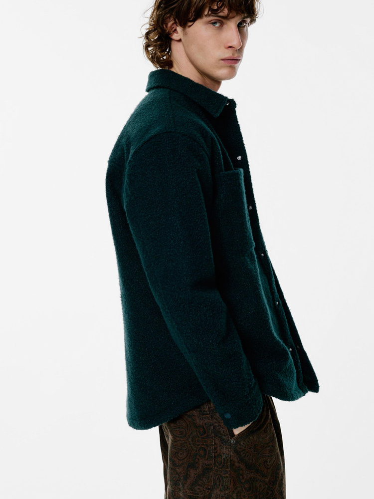 Куртка Pull&Bear #1
