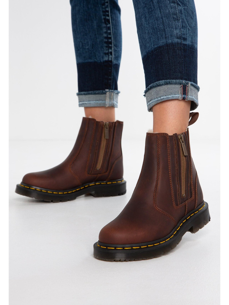Ботинки Dr. Martens #1