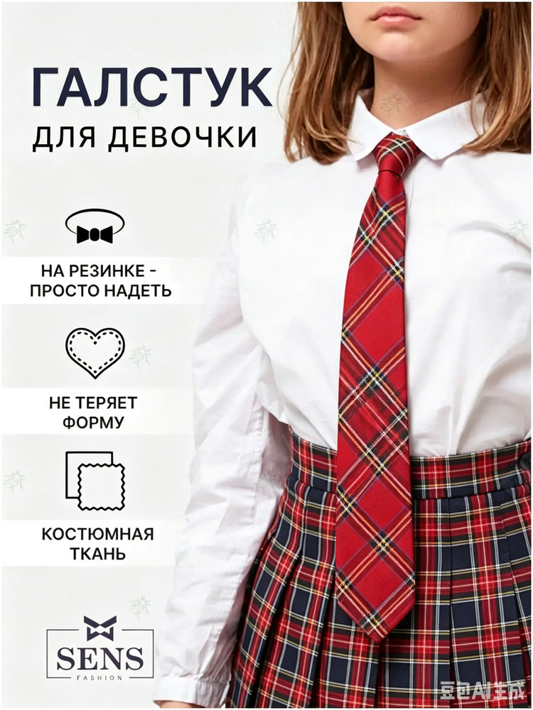 Галстук #1