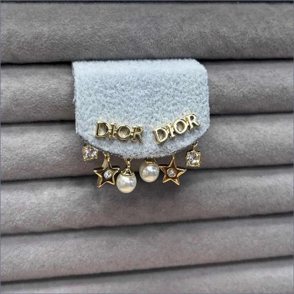 Dior Серьги #1