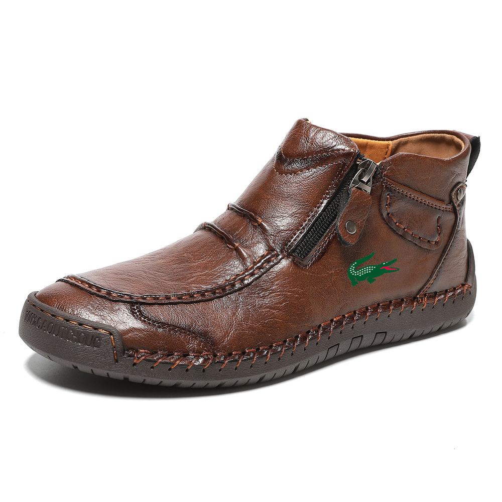 Ботинки Lacoste #1
