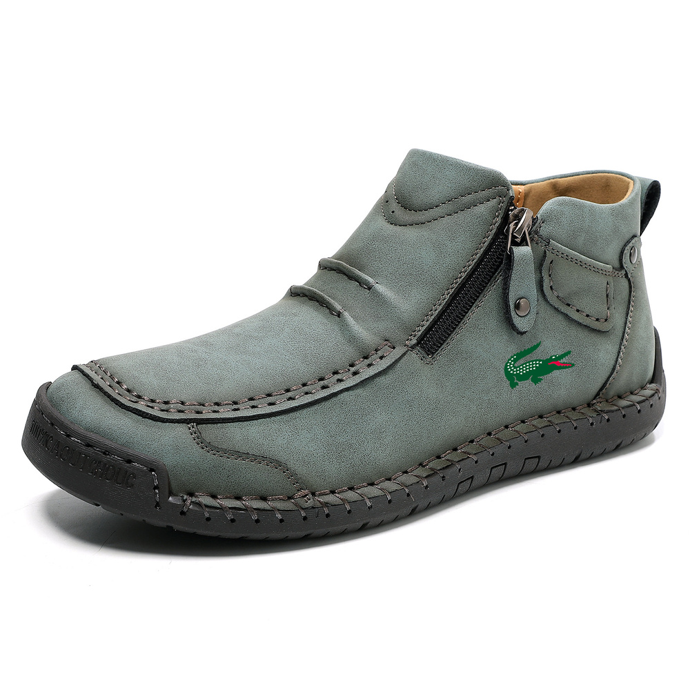 Ботинки Lacoste #1