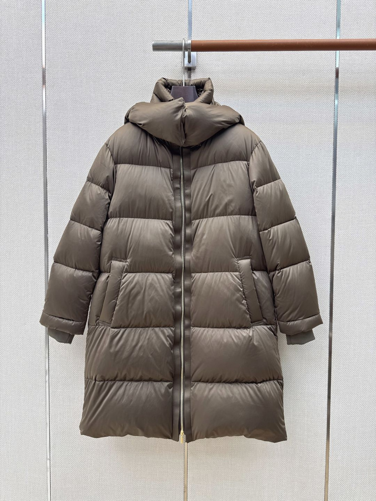 Пуховик Max Mara #1