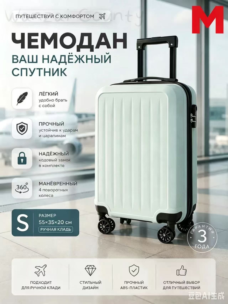 Чемодан #1