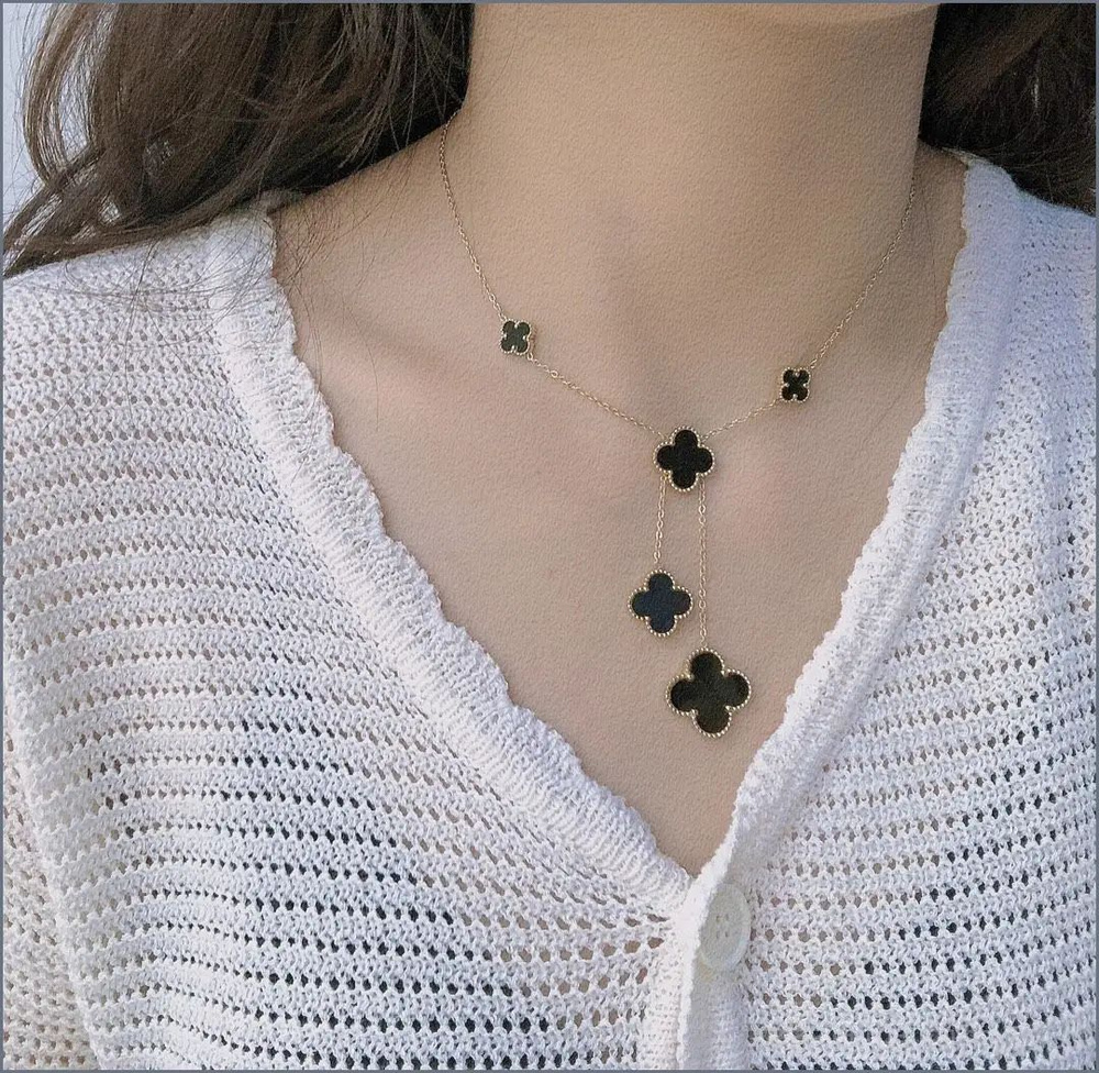 Van Cleef & Arpels Колье Колье #1