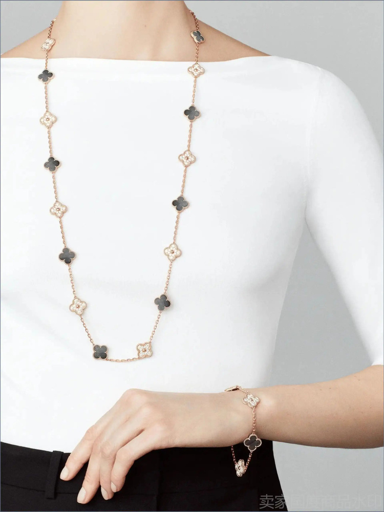 Van Cleef & Arpels Колье Колье #1