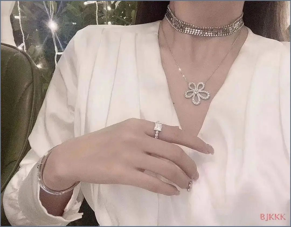Van Cleef & Arpels Колье #1