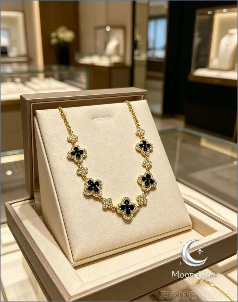 Van Cleef & Arpels Колье Колье #1