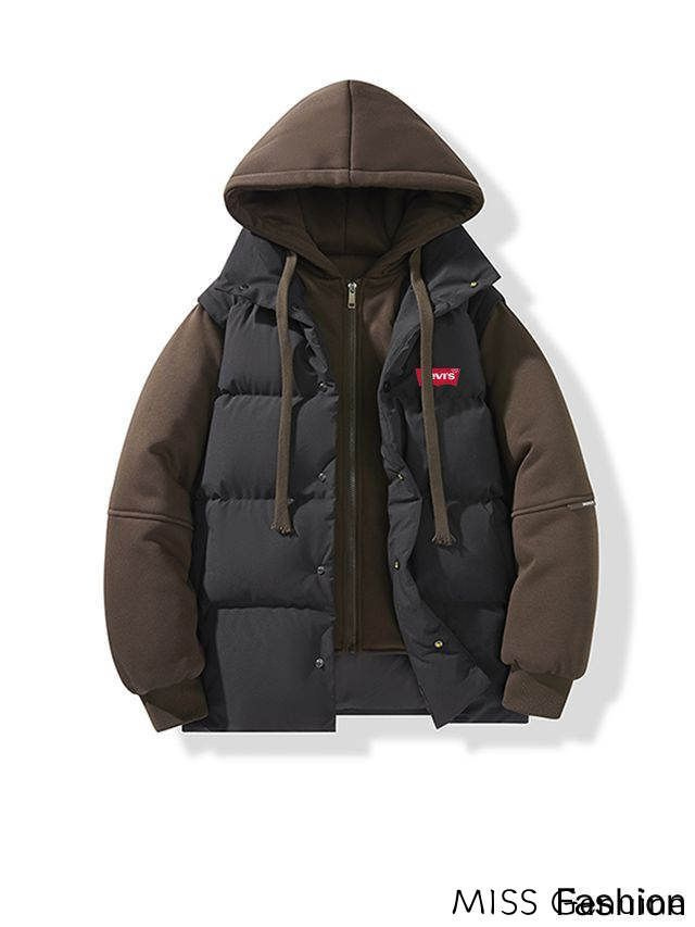 Пуховик Levi's #1