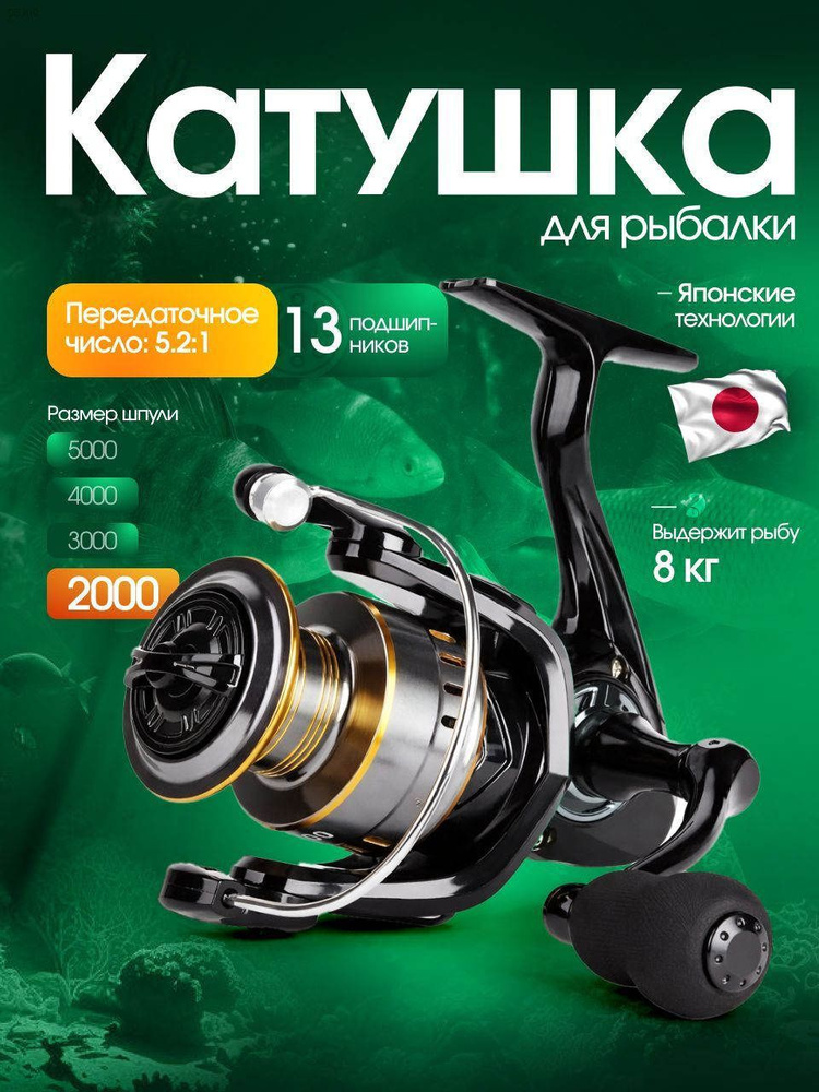 Катушка #1