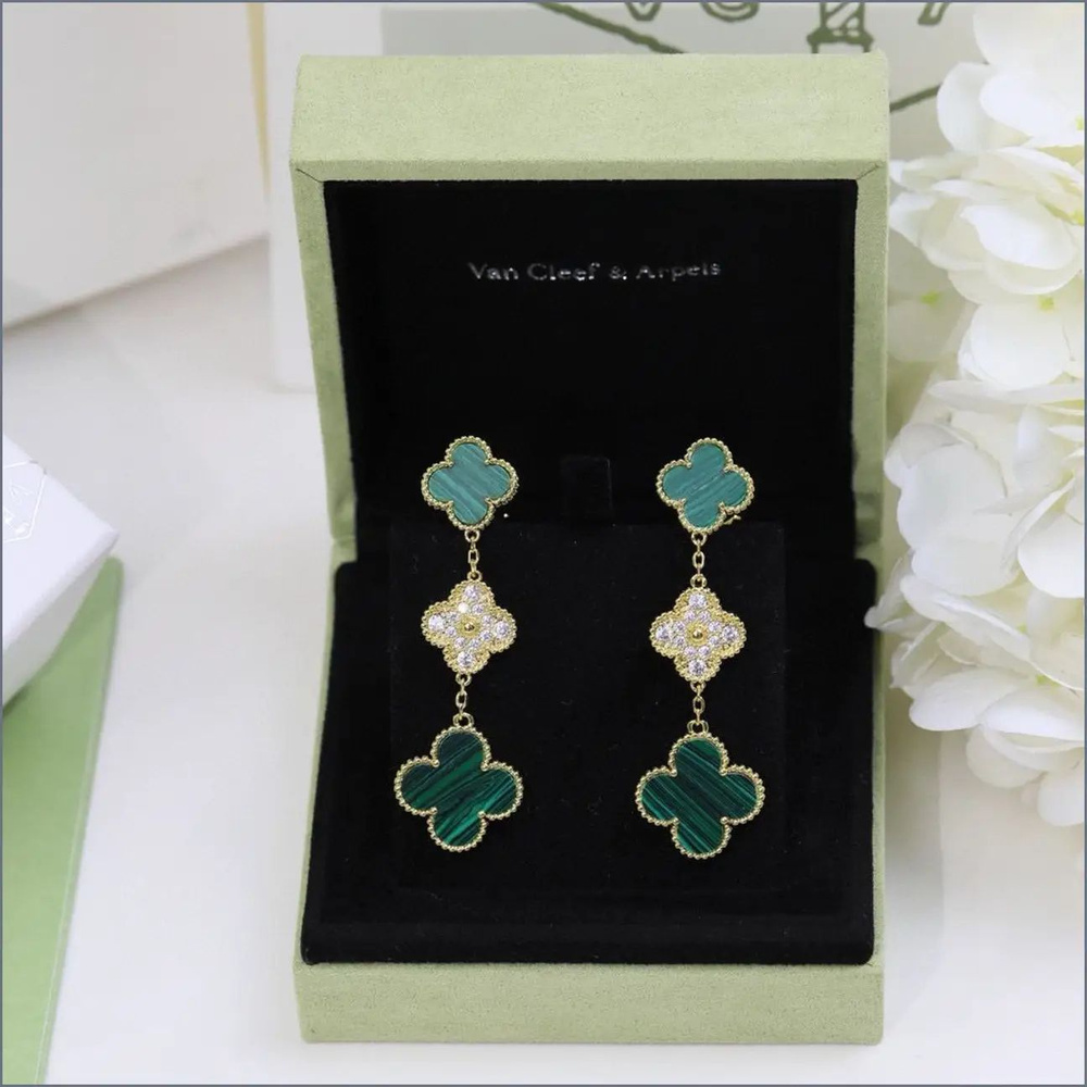 Van Cleef & Arpels Серьги #1