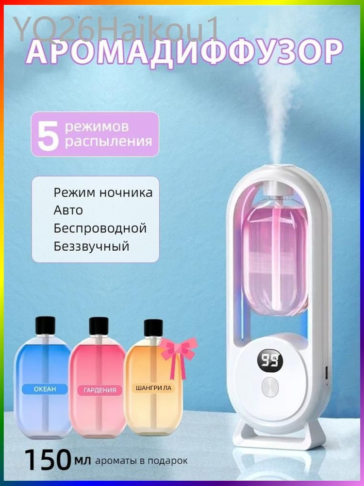Ароматический диффузор #1