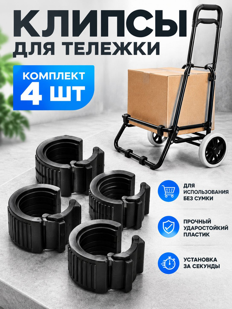 Сумка тележка #1