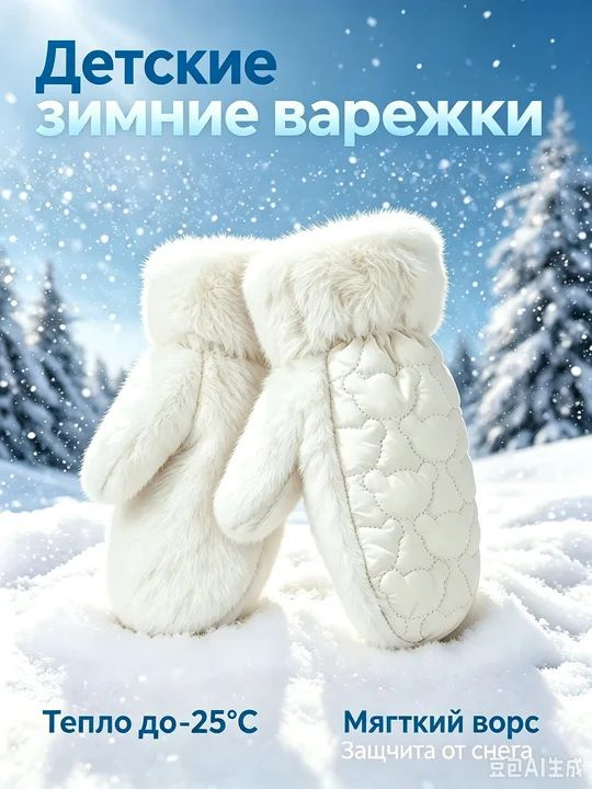 Перчатки #1