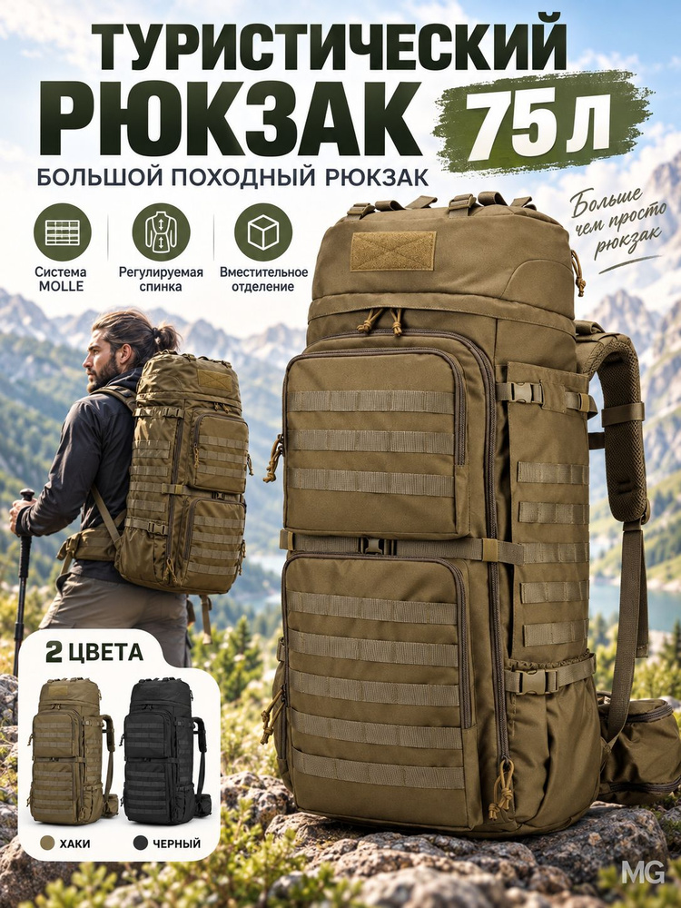 Рюкзак #1