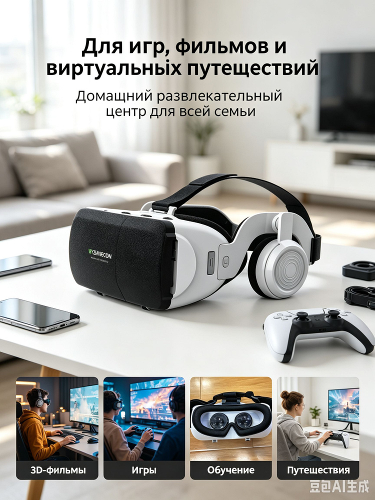 VR-очки #1
