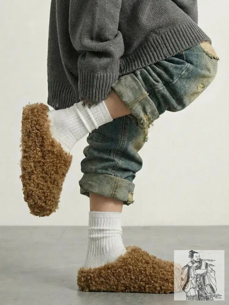 Тапочки #1