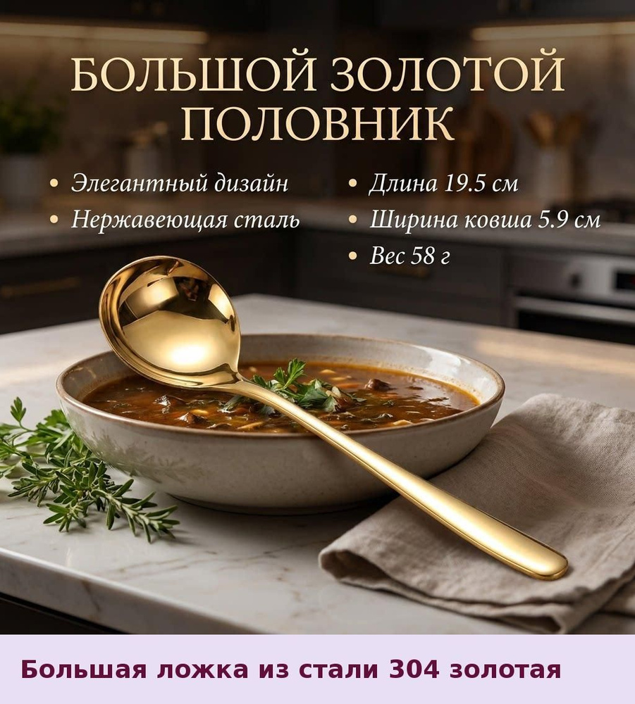 Половник #1