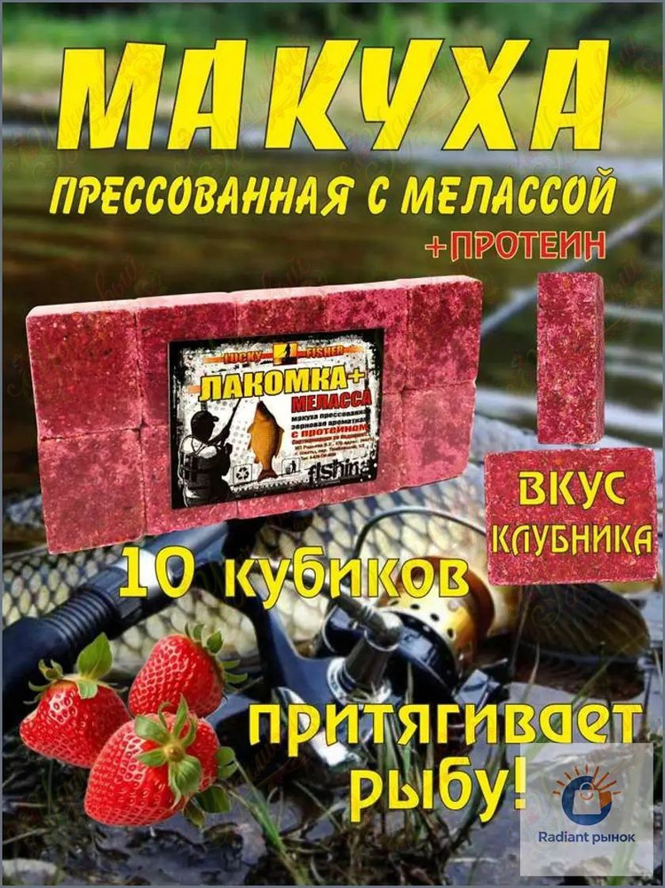 Прикормка #1