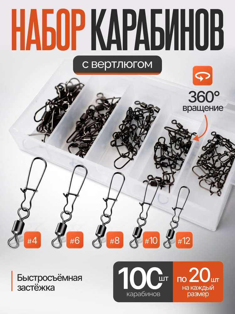 Вертлюг #1