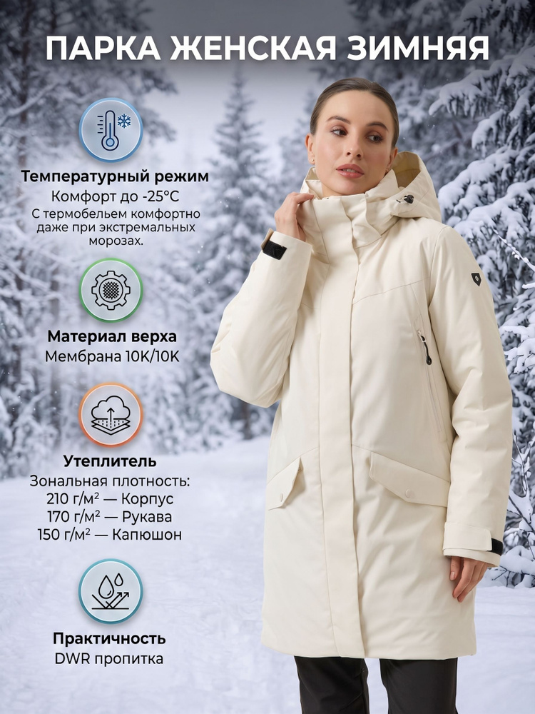 Парка FORCELAB #1