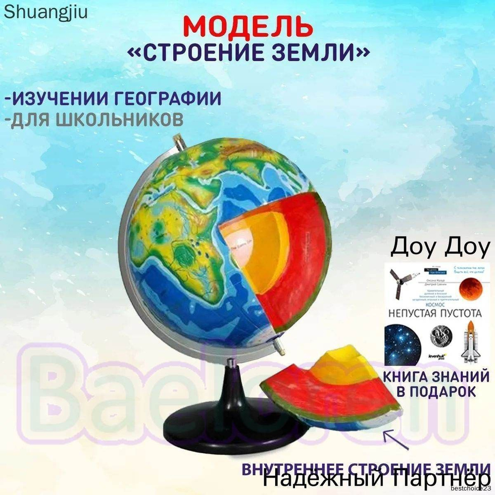 Глобус #1